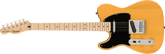 Guitarra Electrica Fender Aff Tele Lh Mn Bpg 0378213550