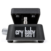 Pedal Dunlop Guitarra 535q-b Cry Baby 11537002001