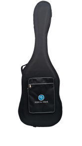 Estuche Semiduro Guitarra Electrica Fino