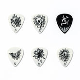 Pajuela Dunlop Jph01t088 James Hetfield 6 Unidades 26903135101