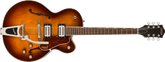 Guitarra Electrica Gretsch G2420t Streamliner Hollow Body Con Bigsby Robusto Burst 2807205552