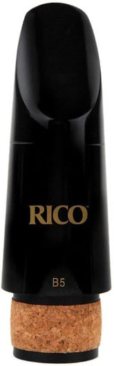 Boquilla Rico Royal Clarinete Graftonit Rrgmpcbclb5