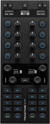 Controlador Native Traktor X1 Mk3 Dj