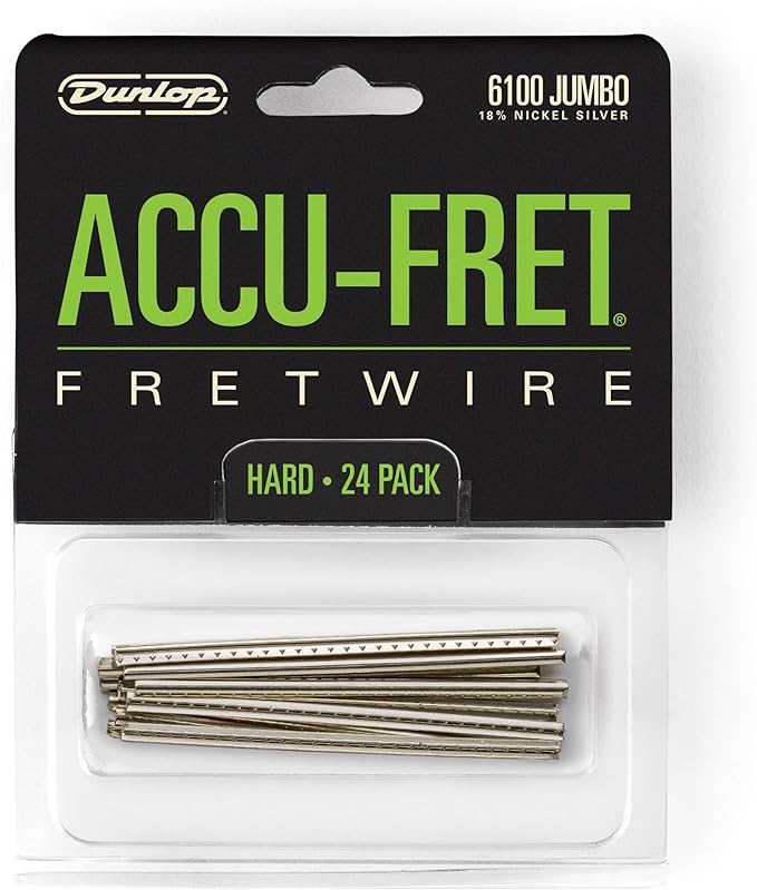 Traste Dunlop 6s6100 2-5/8 In 24 47100000017