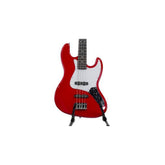 Bajo Electrico Rojo Mc-Art E81-r