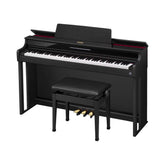 Piano Digital Casio Celviano Ap-550 Bk 88 Teclas Negro
