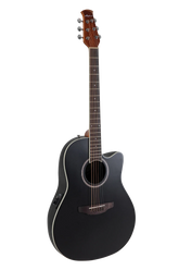 Guitarra Electroacustica Ovation Applause Ap521104 Ab24-5S Black Satin