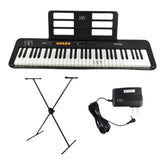 Teclado Casio Casiotone Ct-s100 + Base + Adaptador Organeta 110v