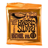 Encordado Guitarra Electrica Ernie Ball 2222 09-46