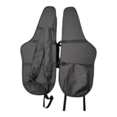 Estuche Saxofon Tenor Lona Semiduro Reforzado Tipo Morral