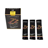 Cañas para saxofón alto Mib Vandoren ZZ SR4135 dureza 3,5, paquete de 3