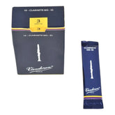 Caña Clarinete Requinto Eb # 3 Vandoren Cr113 Paquete X 1