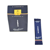 Caña para clarinete requinto Mib Vandoren CR113 dureza 3, unidad