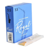 Caña Saxo Alto Eb # 3.5 Rico Royal Rjb1035 Paquete X 1