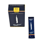 Caña para saxofón soprano Sib Vandoren SR2035 dureza 3,5, unidad