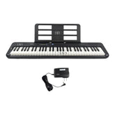 Teclado Casio Ct-s300 + Adaptador Organeta Sensibilidad