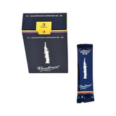 Caña para saxofón soprano Vandoren SR203 Bb n.º 3