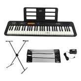 Teclado Casio Ct-s100 + Base + Forro + Adaptador Organeta 110v