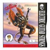 Encordado Set De Cuerdas Guitarra Electrica Alice A506 10-46