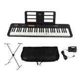 Teclado Casio Ct-s100 +base+estuche Lona + Adaptador