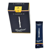 Caña Clarinete Bb # 3 Vandoren Cr103 Paquete X 1