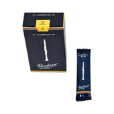 Caña para clarinete Vandoren Bb CR103 n.º 3