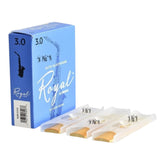 Caña Saxo Alto Eb # 3 Rico Royal Rjb1030 Paquete X 3
