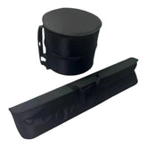 Estuche Timbales Latinos 14 Y 15 + Estuche Bases Semiduro