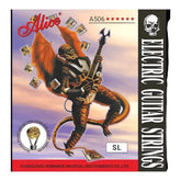 Encordado Set De Cuerdas Guitarra Electrica Alice A506 09-42
