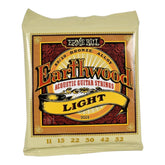 Encordado Guitarra Electroacustica Ernie Ball 2004 11-52