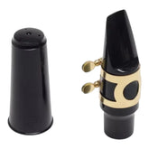 Boquilla Para Saxofón Tenor + Abrazadera + Tapa Boquilla