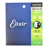Encordado Guitarra Electrica Elixir Optiweb 19052 10-46