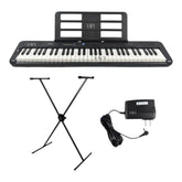Teclado Casio Casiotone Ct-s300 + Base + Adaptador 110v