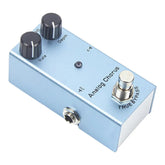 Pedal De Efectos Para Guitarra Electrica Analog Chorus