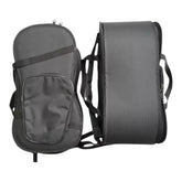 Estuche Bongo Lona Semiduro Tipo Morral Reforzado Bongoes