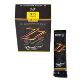Caña Saxo Alto Eb # 3.5 Vandoren Zz Sr4135 Paquete X 1