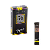 Caña para clarinete Sib Vandoren 56 Rue Lepic CR5025 dureza 2,5, unidad