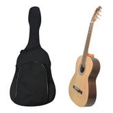 Guitarra Acustica En Pino Americano Cuerdas Nylon + Estuche