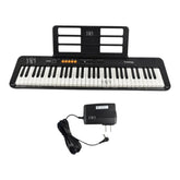 Teclado Casio Ct-s100 + Adaptador Organeta 5 Octavas 110v