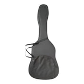 Estuche Guitarra Tipo Folk Lona Semiduro Tipo Morral