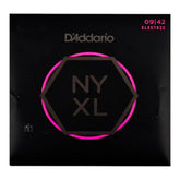 Encordado Guitarra Electrica Daddario Nyxl 09-42 D'addario