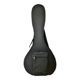 Estuche Bandola Andina 12c Semiduro Tipo Morral Reforzado
