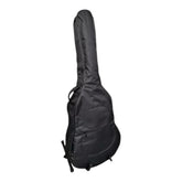 Estuche Guitarra Clasica Marcante Forro En Lona Tipo Morral
