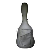 Estuche Tiple Lona Semiduro Reforzado Tipo Morral