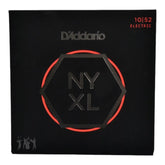 Encordado Guitarra Electrica Daddario Nyxl 10-52 D'addario