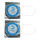 2 Cuerda 2das Si Para Guitarra Electrica Daddario Pl013 0.13