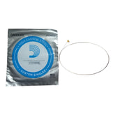 Cuerda 2da Si Unidad Guitarra Electrica Daddario Pl013 0.13