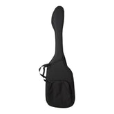 Estuche Bajo Electrico Lona Semiduro Tipo Morral