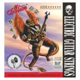 Alice A506l Juego Cuerdas Guitarra Electrica 10-46 Light