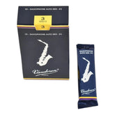 Caña Saxo Alto Eb # 3 Vandoren Sr213 Paquete X 1